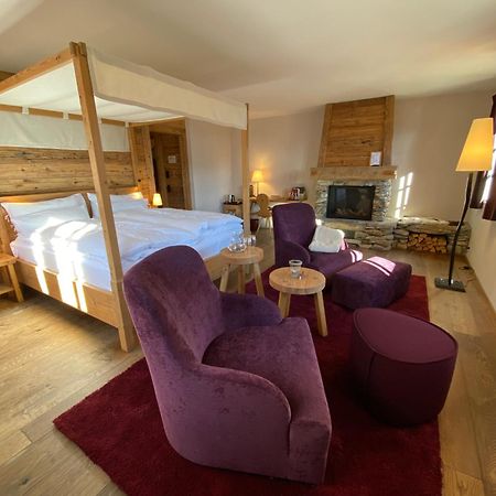 Maiensaesshotel Guarda Val Lenzerheide/Lai Exterior foto