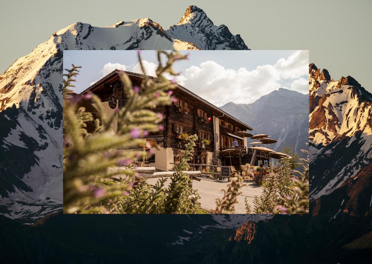 Maiensaesshotel Guarda Val Lenzerheide/Lai Exterior foto