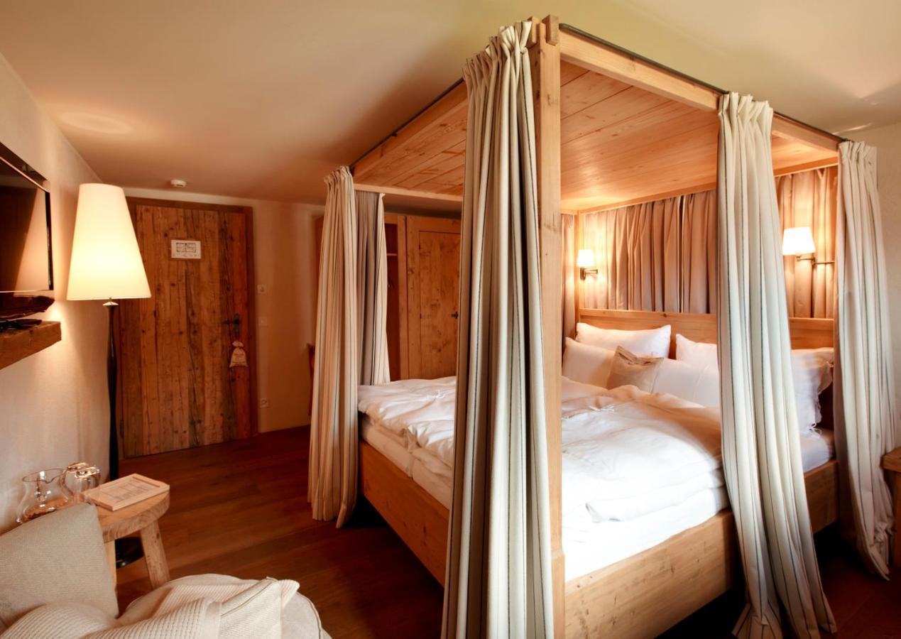 Maiensaesshotel Guarda Val Lenzerheide/Lai Exterior foto