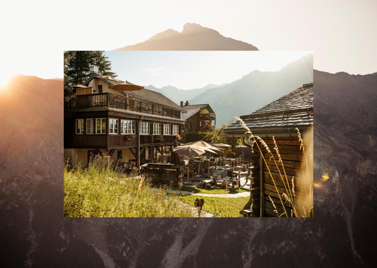 Maiensaesshotel Guarda Val Lenzerheide/Lai Exterior foto