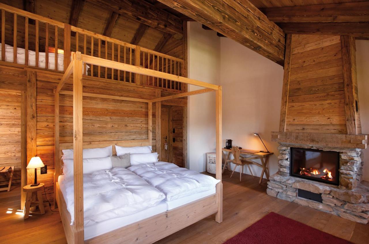 Maiensaesshotel Guarda Val Lenzerheide/Lai Exterior foto