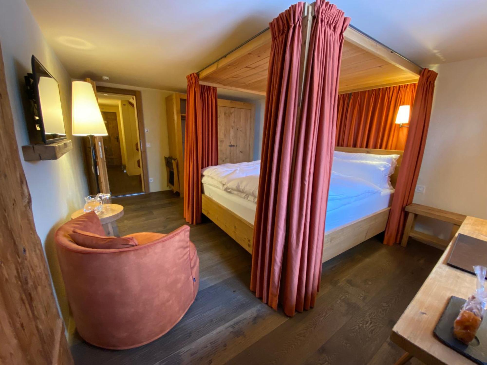 Maiensaesshotel Guarda Val Lenzerheide/Lai Exterior foto