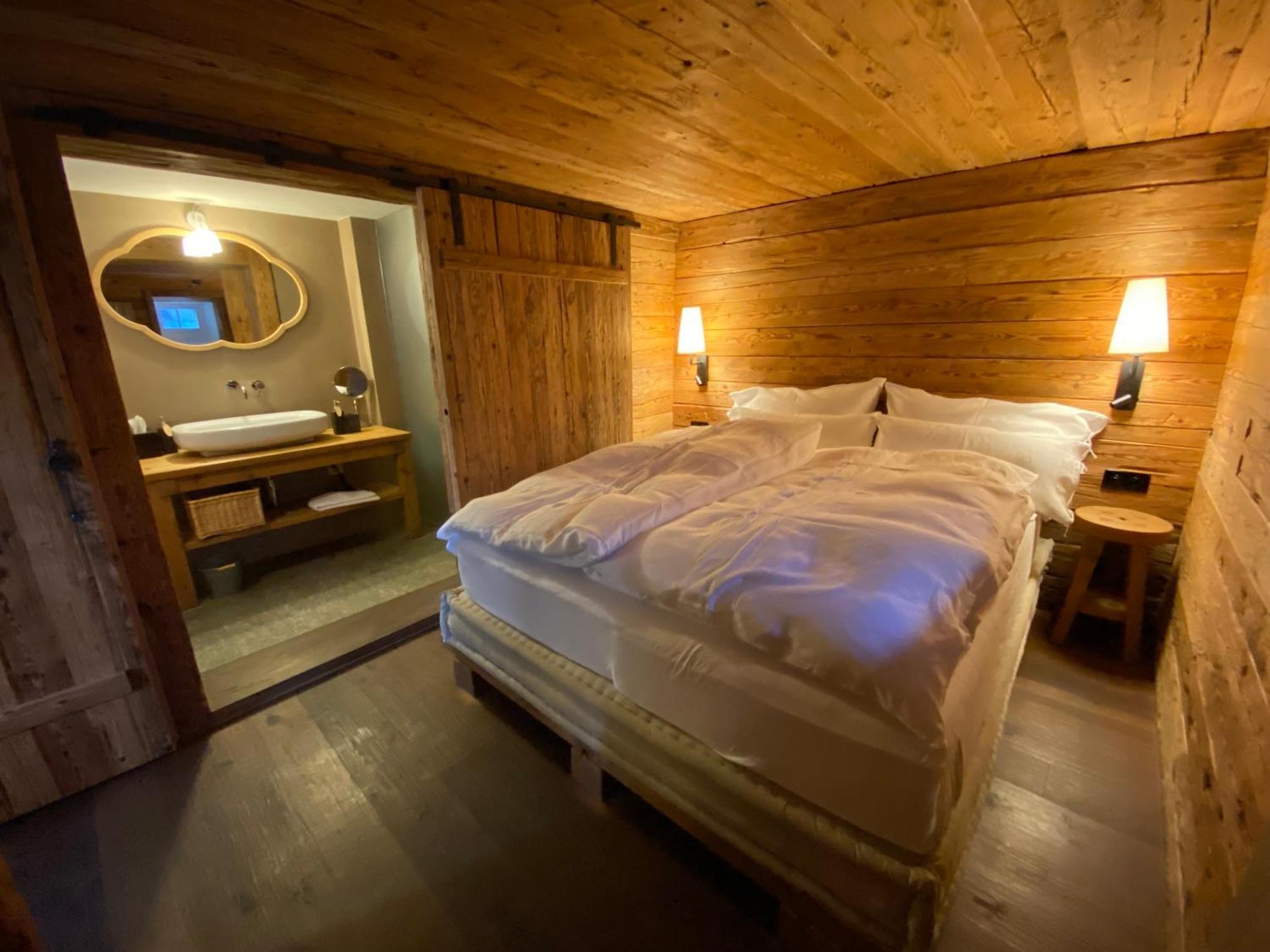 Maiensaesshotel Guarda Val Lenzerheide/Lai Exterior foto