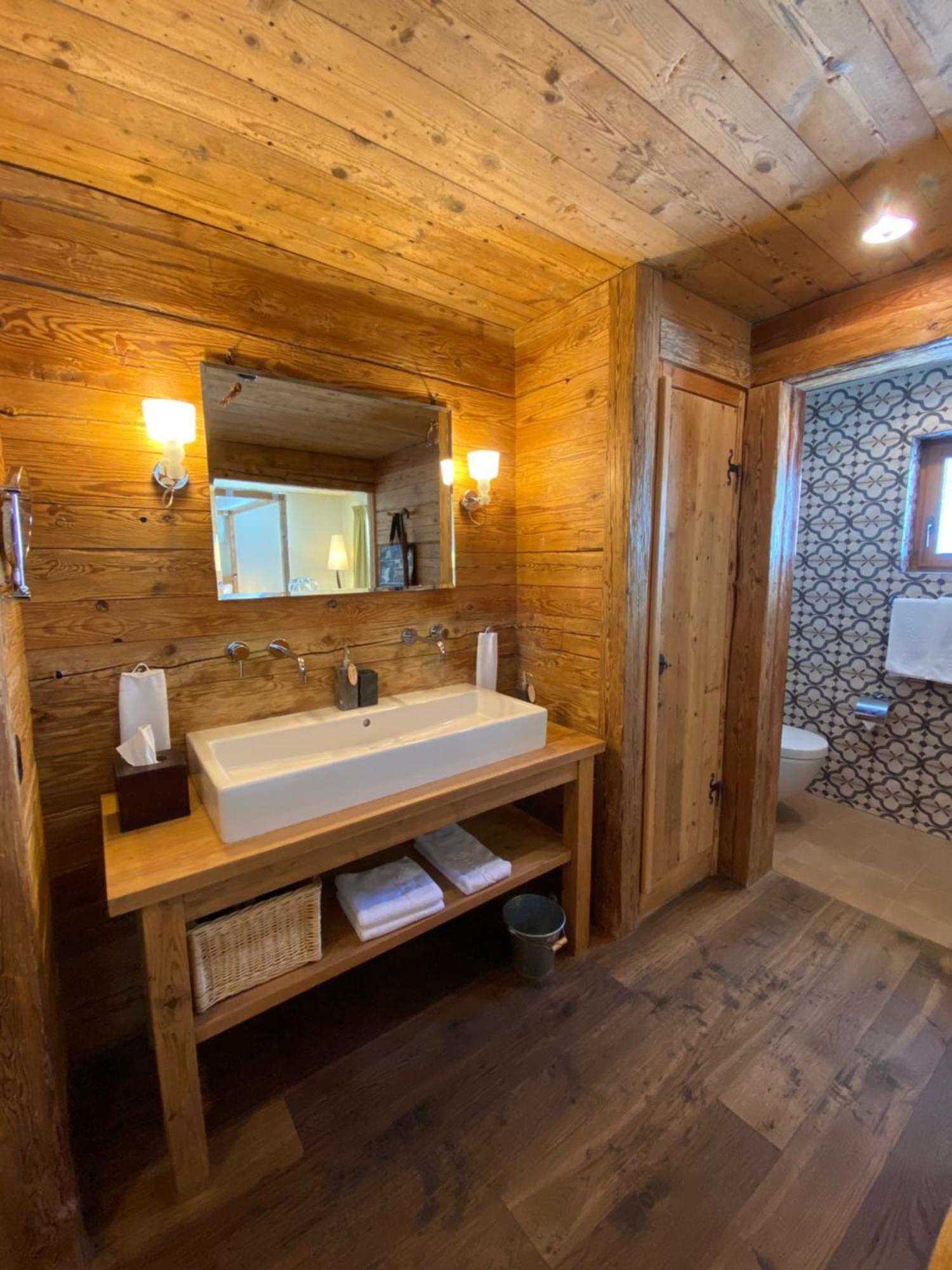 Maiensaesshotel Guarda Val Lenzerheide/Lai Exterior foto
