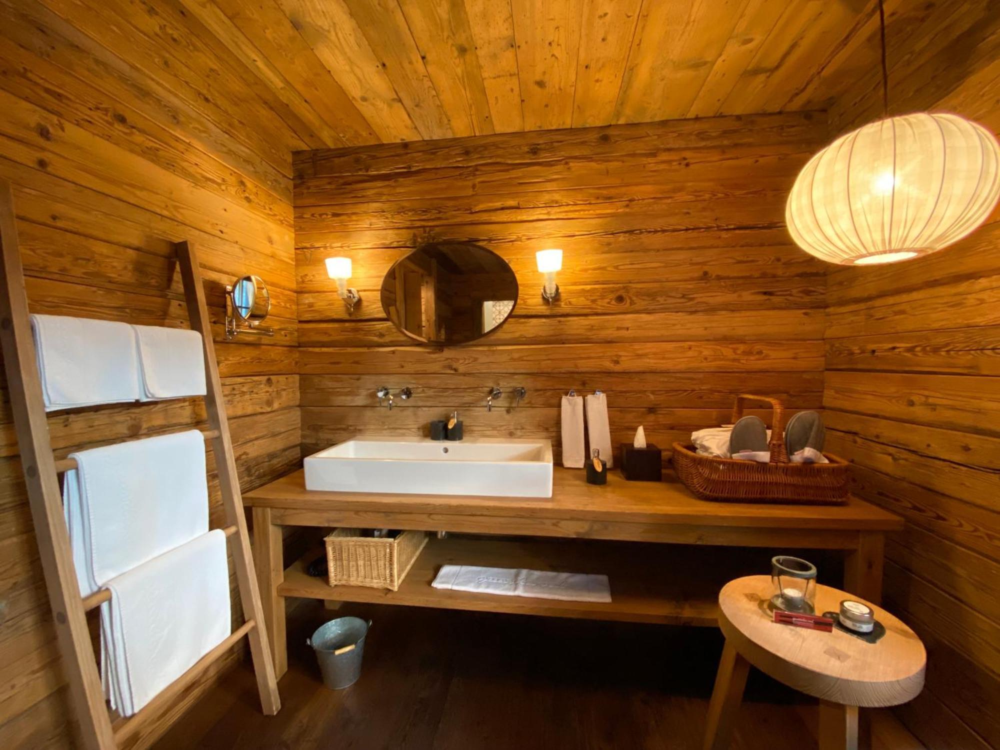 Maiensaesshotel Guarda Val Lenzerheide/Lai Exterior foto