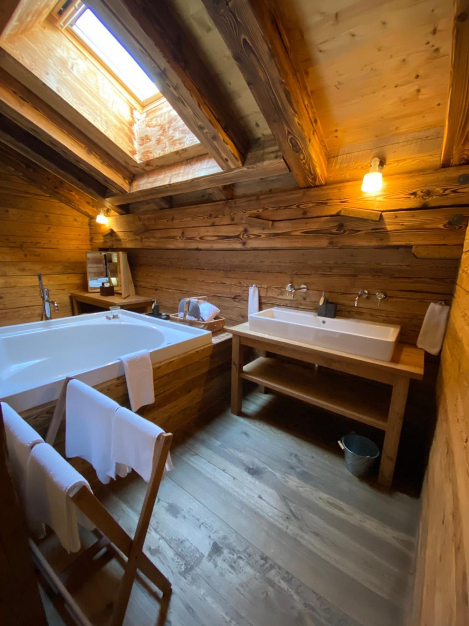 Maiensaesshotel Guarda Val Lenzerheide/Lai Exterior foto