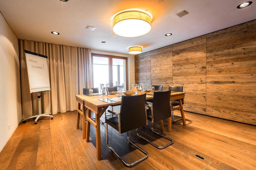 Maiensaesshotel Guarda Val Lenzerheide/Lai Exterior foto