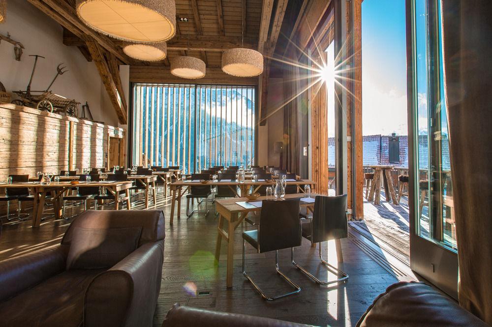 Maiensaesshotel Guarda Val Lenzerheide/Lai Exterior foto