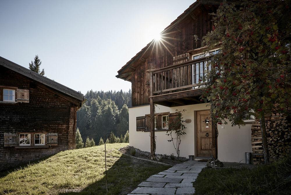 Maiensaesshotel Guarda Val Lenzerheide/Lai Exterior foto