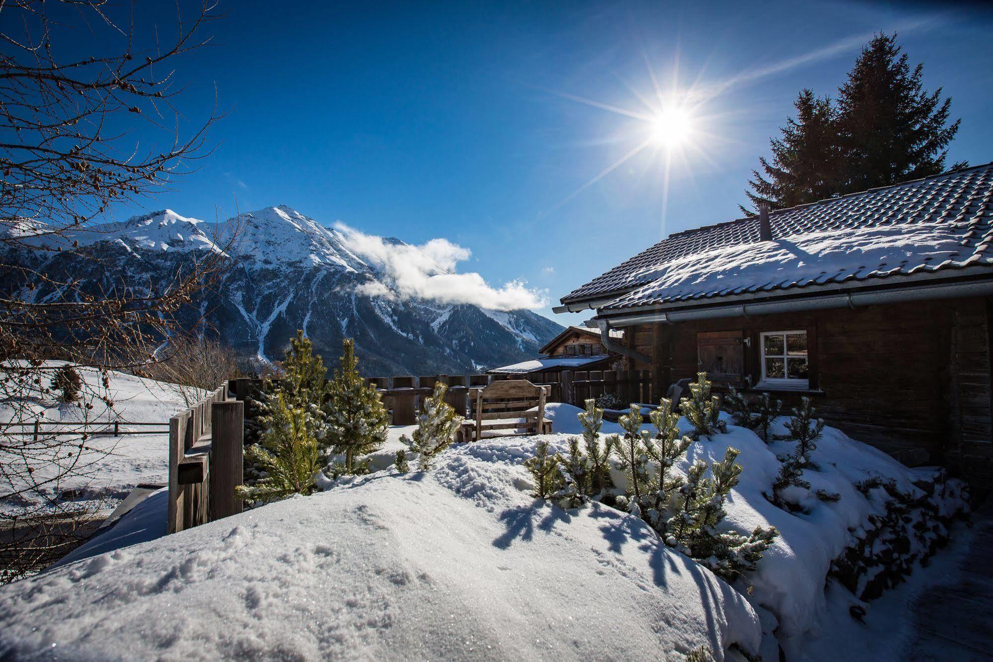 Maiensaesshotel Guarda Val Lenzerheide/Lai Exterior foto