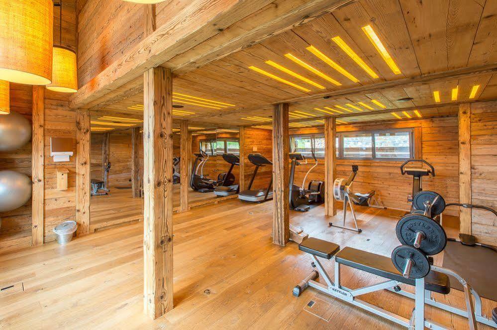 Maiensaesshotel Guarda Val Lenzerheide/Lai Exterior foto